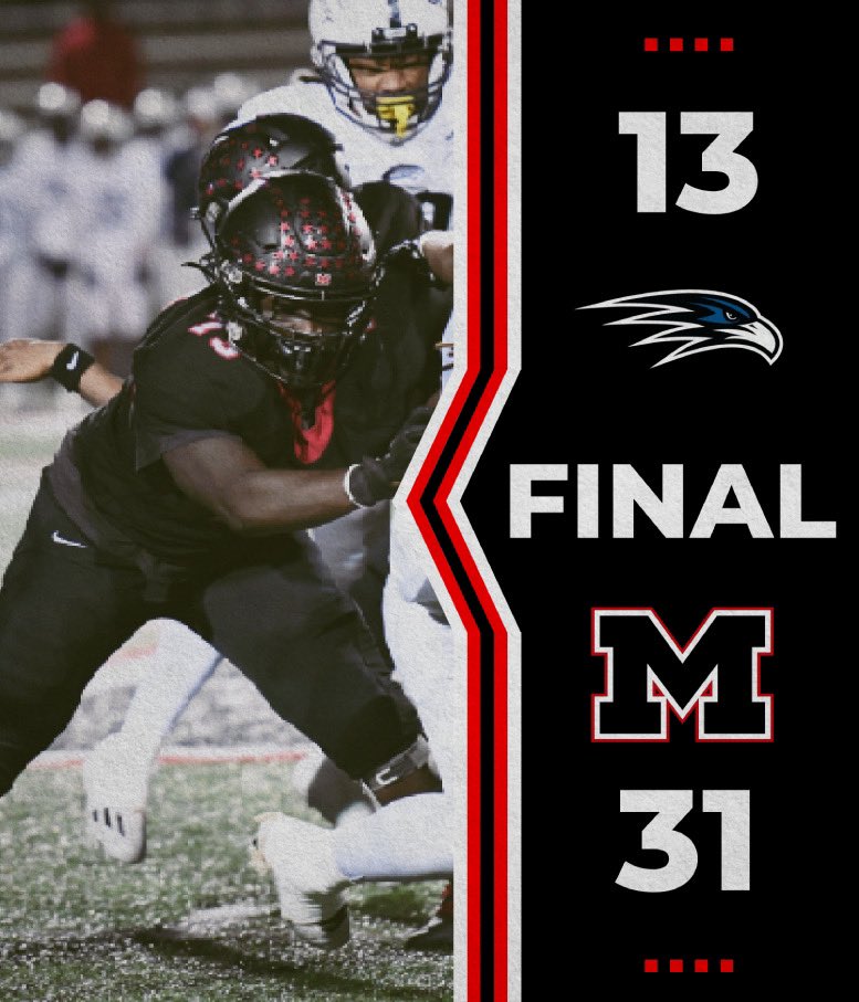 Muscle_ShoalsFB's tweet image. Trojans beat Florence to make it 9 straight over the Falcons! Please join us next week for Homecoming 2024 as we host Columbia
