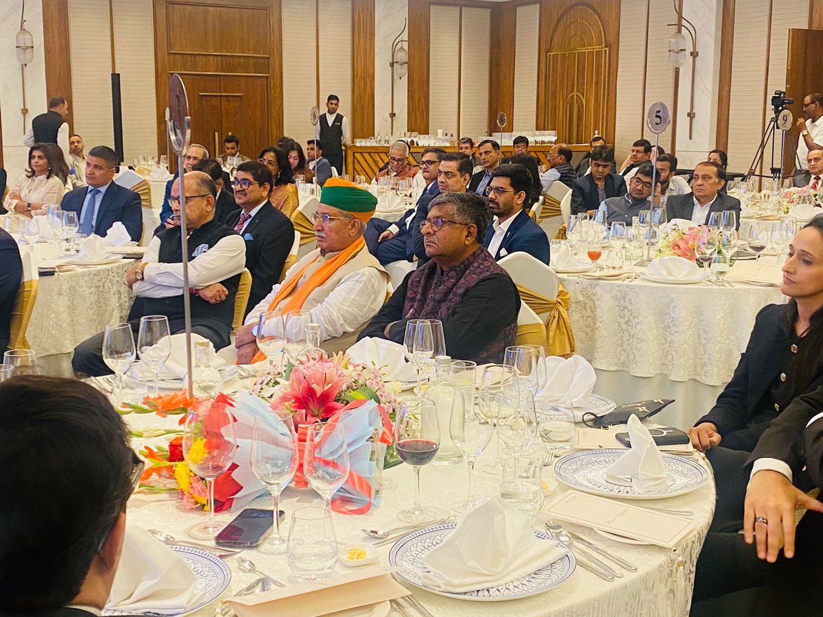 arjunrammeghwal's tweet photo. Delighted to participate in the UK-India Legal Partnership (UKILP) event, engaging with esteemed legal minds from India and the UK. Meaningful discussions on fostering cooperation and knowledge sharing between our nations' legal communities. #UKILP #LegalCollaboration #GlobalTies https://t.co/zOZawt2FFf