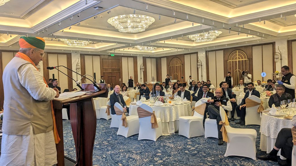 arjunrammeghwal's tweet photo. Delighted to participate in the UK-India Legal Partnership (UKILP) event, engaging with esteemed legal minds from India and the UK. Meaningful discussions on fostering cooperation and knowledge sharing between our nations' legal communities. #UKILP #LegalCollaboration #GlobalTies https://t.co/zOZawt2FFf