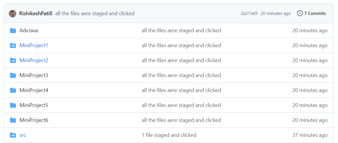 RishikeshPatill's tweet image. 🌟Day 45 Java Learning Journey-
Implemented PreparedStatement, ResultSet, and other JDBC concepts! 🎉 Check out my learning and projects on GitHub: 
JDBC Mini Projects-github.com/RishikeshPatil…

#Java #JDBC #ResultSet #JavaDev #LearningJourney #GitHub #BuildInPublic #letsconnect