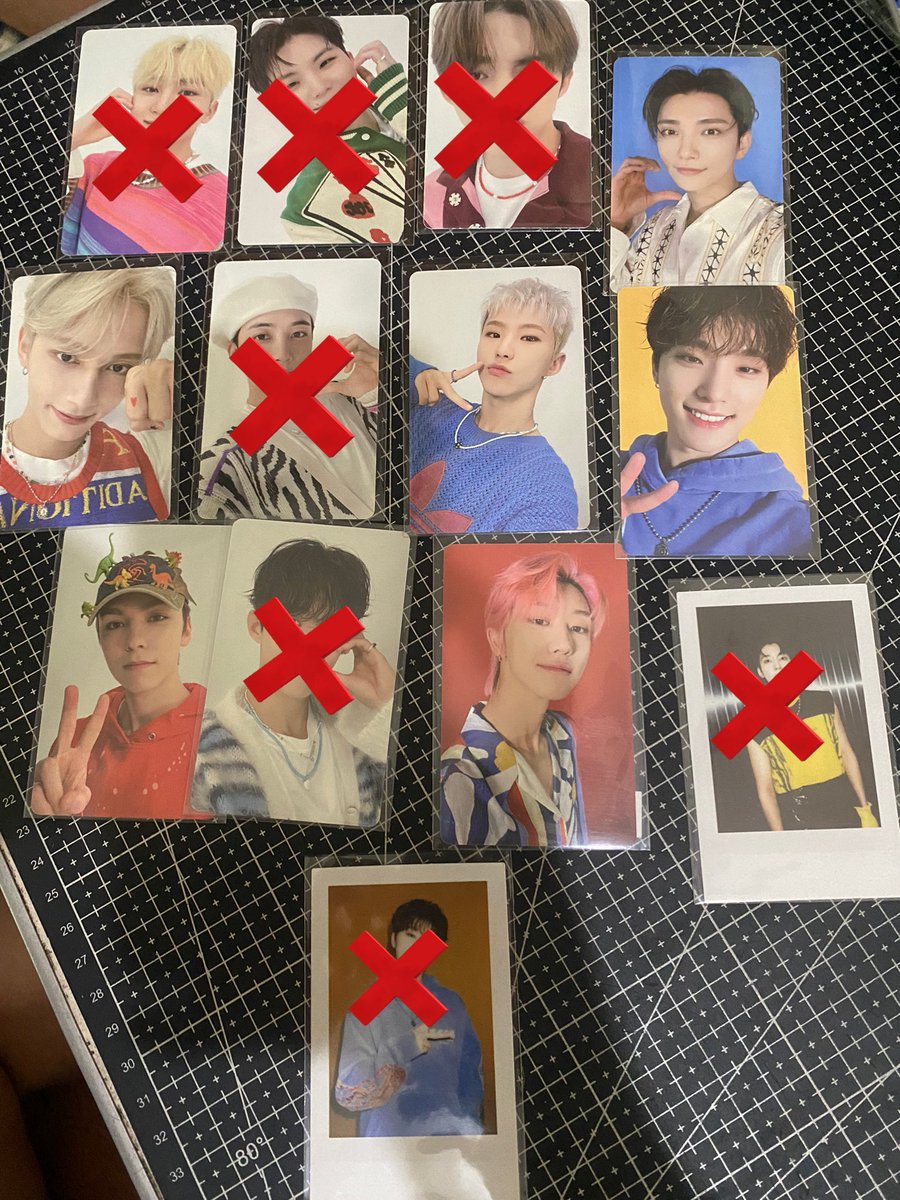 glazefeol's tweet photo. Wts lfb seventeen the name

Onhand
Payo/3days dop
250 ea

Location : cavite https://t.co/WTnHM6oxmk