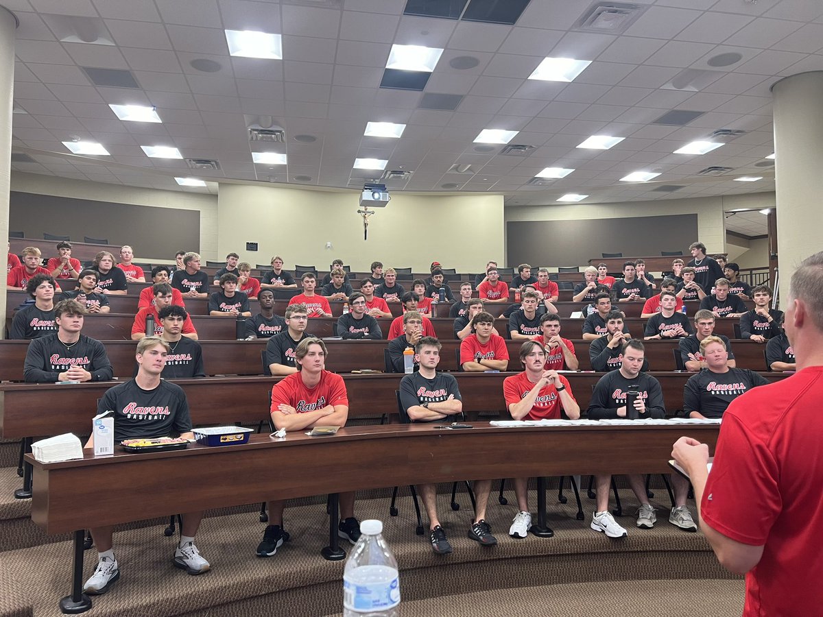 First Team Meeting ✔️