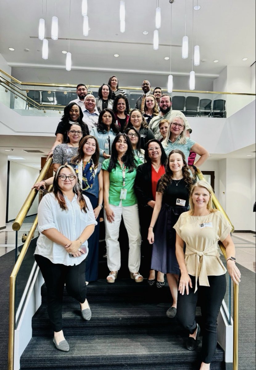 MayraDallasISD's tweet photo. The process of growth never ends. This week I gained valuable insights to improve processes and systems for all stakeholders. I felt deeply inspired being surrounded by such remarkable individuals, all driven by a commitment to excellence and efficiency. #DallasISDPROUD https://t.co/fVkTuFFbLX