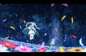 Yang telah layu
Gugur jatuh
Lekas tumbuh
Bermekaran dan mewangi
#frieren #pendarra #kebudayaan