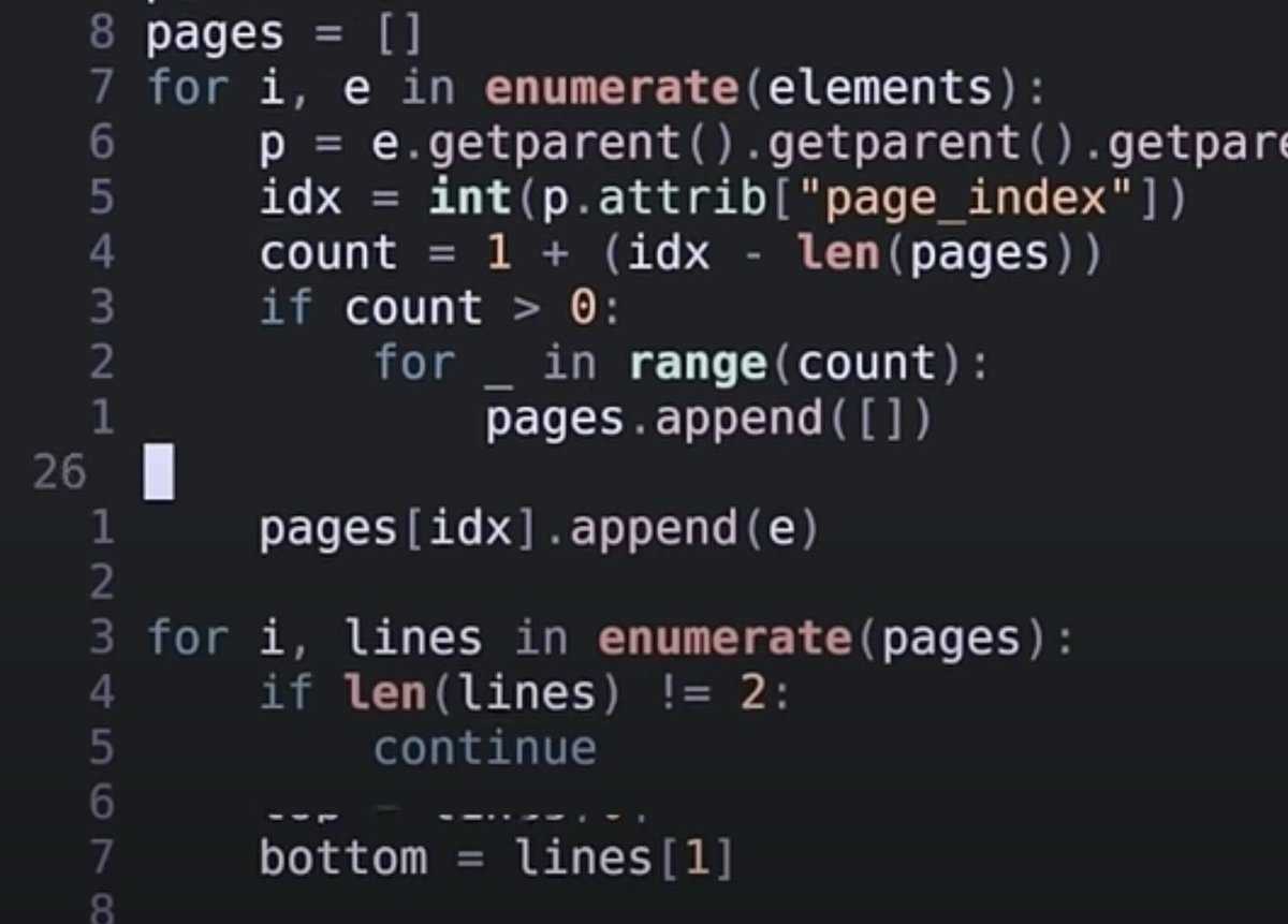 _mcbridem_'s tweet photo. @ThePrimeagen hey bud, just caught your video from DefCon (phenomenal btw). what color scheme are you using? Didn't look like one of the ones in your init.lua repo but I'm digging those colors! (screenshot for reference) ❤️ https://t.co/yTUo2l7BGd