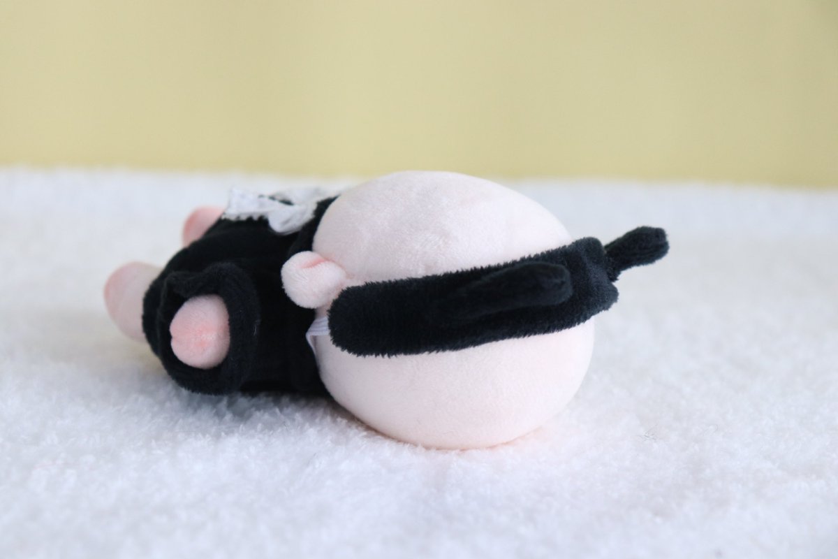 깜찍한 인형옷도 제작 가능하답니다👍

#ぬいぐるみ #棉花娃娃 #綿人形 #無属性ぬい #솜뭉치 #台灣娃 #cottondol  #우리_공장을_소개합니다 #우리_공장으로_오세요 #무속성 #솜인형 #5cm #10cm