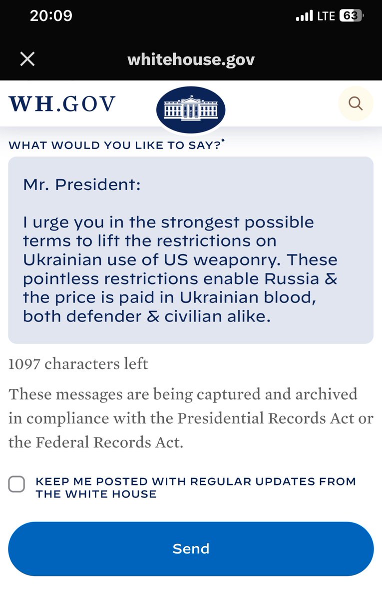 StevenHildreth's tweet photo. I left my comment. I encourage you to go and do likewise.

https://t.co/AnfaeRPtNr

#NAFO #СлаваУкраїні #ГероямСлава #LetUkraineStrikeBack https://t.co/KxoF99ahW3