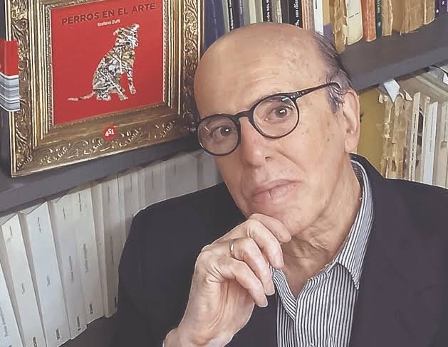 LibertariosUru1's tweet photo. "Toda la historia del Uruguay es una historia del avance de la política sobre la sociedad y del Estado sobre la economía. Es un avance de las dos formas de autoritarismo más repugnantes que existen: las del control de las necesidades de las personas, controlar a las personas desde sus necesidades."
Rodolfo Macías Fattoruso