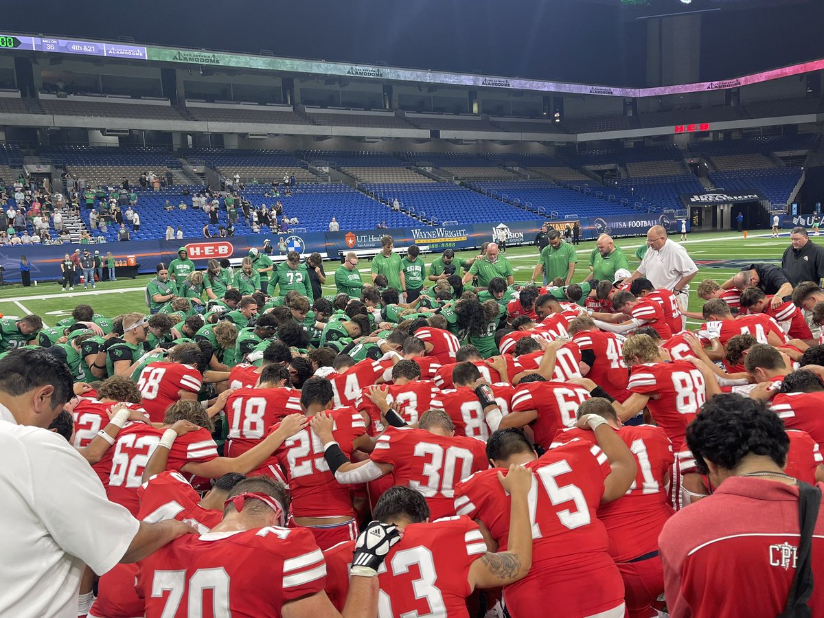 Final: Jourdanton 33, Caddo Mills 55

Competitive game between two teams that are poised to make some noise this season come together to close the night out with a prayer 🏈 <a href="/texashsfootball/">Texas HS Football</a> <a href="/dctf/">Dave Campbell's — TexasFootball.com</a>
