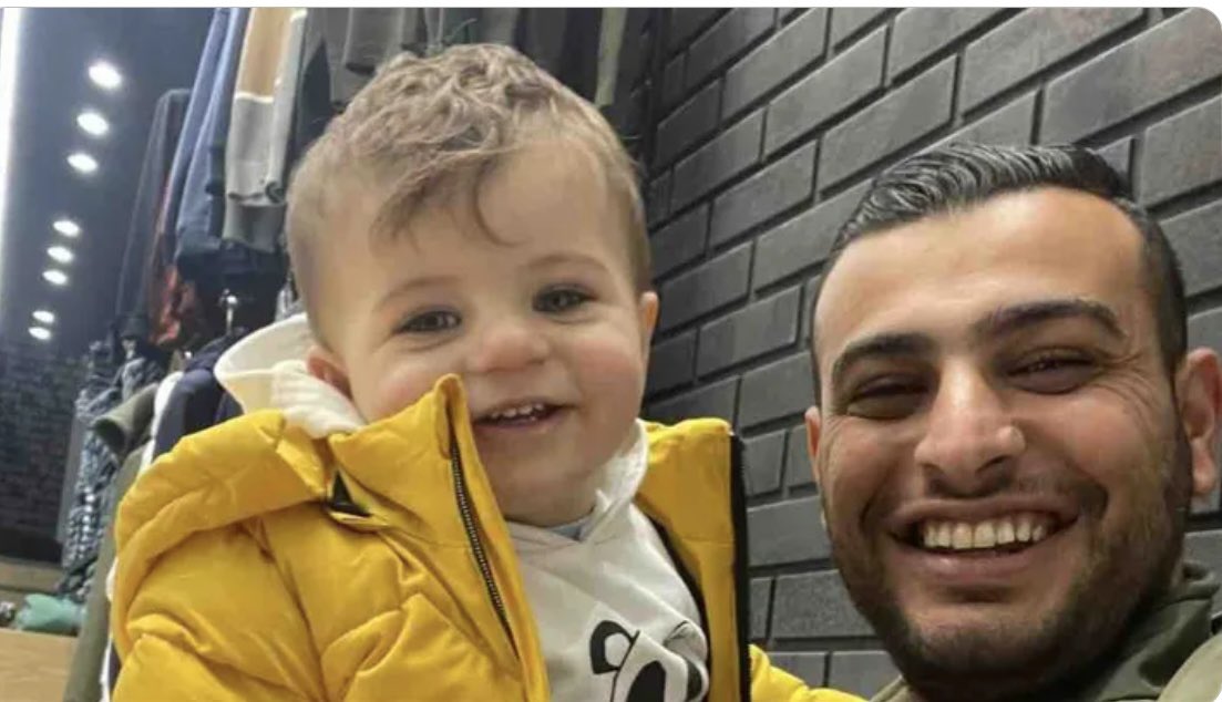 DONT SCROLL🚨🚨

Muhammad Abu Mazid and his 2 young children Yaman and Kanan are looking for donations to rebuild their lives after the genocide destroyed their clothing store, their livelihood, and their home. 

let’s get them to 3000! 

Donate here: gofundme.com/f/help-muhamme…