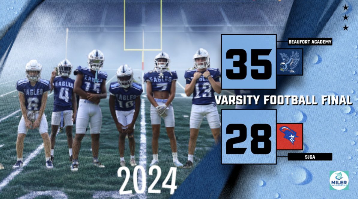 Gritty road win! Back at home next week for the region opener vs. Patrick Henry