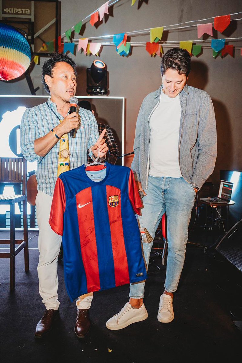 Felicidades meu amigo. <a href="/FabianoHayasaki/">Fabiano Hayasaki</a>