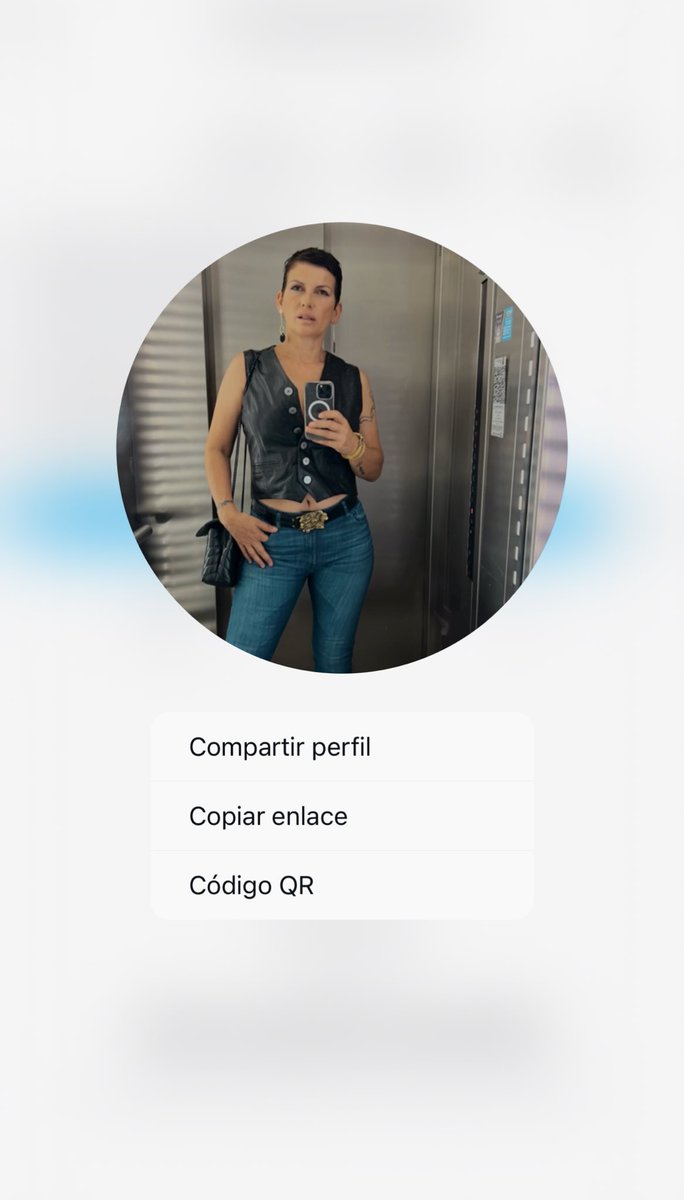 🚨 Ante cualquier cosa que me pueda suceder, dejo constancia de que Lorena del Valle González, directora de Niro Construye SA, me está amenazando por Instagram, luego de haber revelado información (oficial) sobre su empresa y su audiencia personal con el ex presidente Alberto