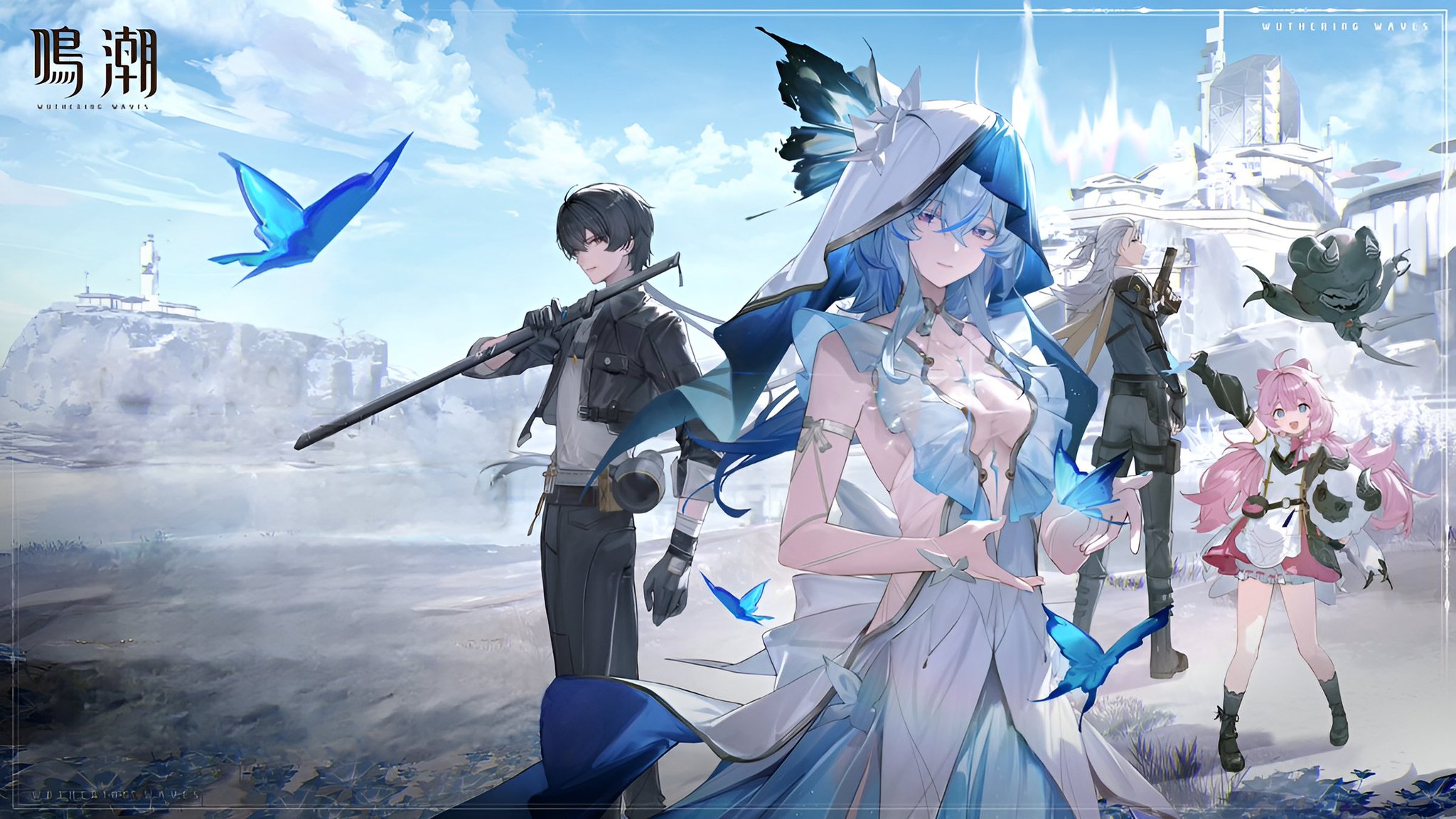 鳴潮 wuthering waves 1st 　ブラントまとめ売り 鳴潮 wuthering waves 1st ブラントまとめ売り - メルカリ