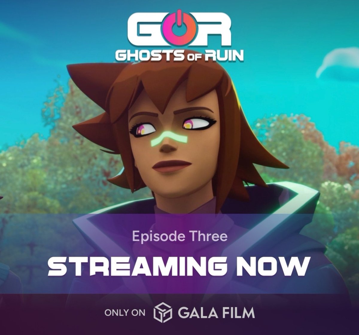 KimSeriUpdates's tweet photo. 📢 #AleXaUpdate @AleXa_ZB
Episode 3 of "Ghosts Of Ruin" is available to stream!
Watch Now 🔗⇢
https://t.co/7eyAx0a9Af
A.I Troopers redeem a free mystery box on us & unlock exclusive content!👾✨️
🔗⇢ https://t.co/whqWNhrmaf
#AleXa #알렉사 #GhostsOfRuin #Juggernaut https://t.co/W2DLKHuQLL