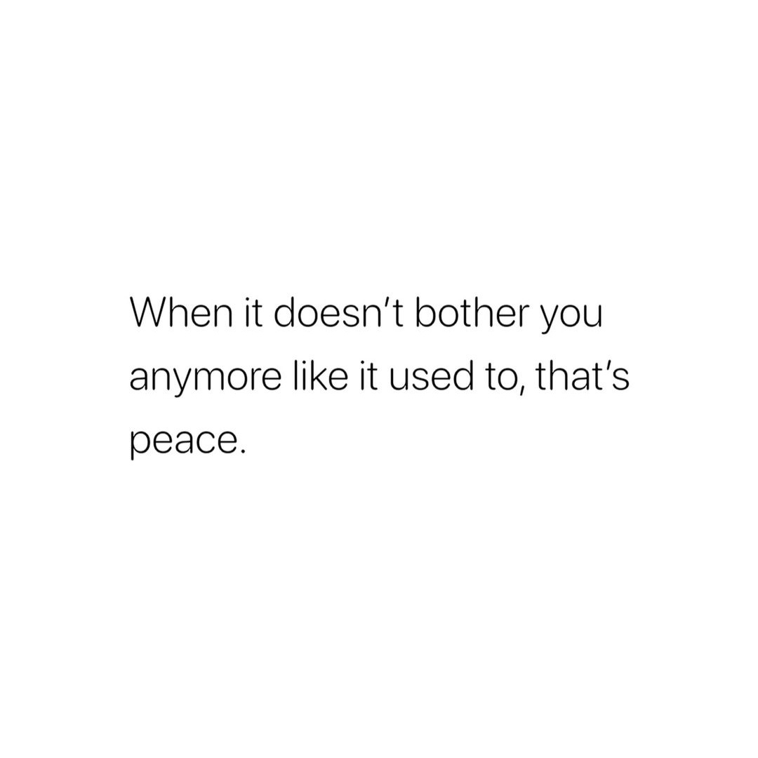 WakeupPeopIe's tweet photo. True peace is letting go. https://t.co/6Mejd76TiL