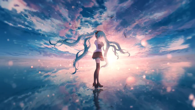 #初音ミク生誕祭2024