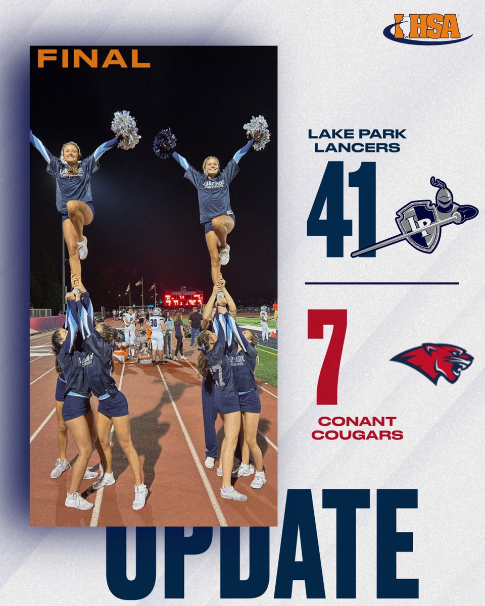 Lake Park Athletics (@lpathleticdept) on Twitter photo 