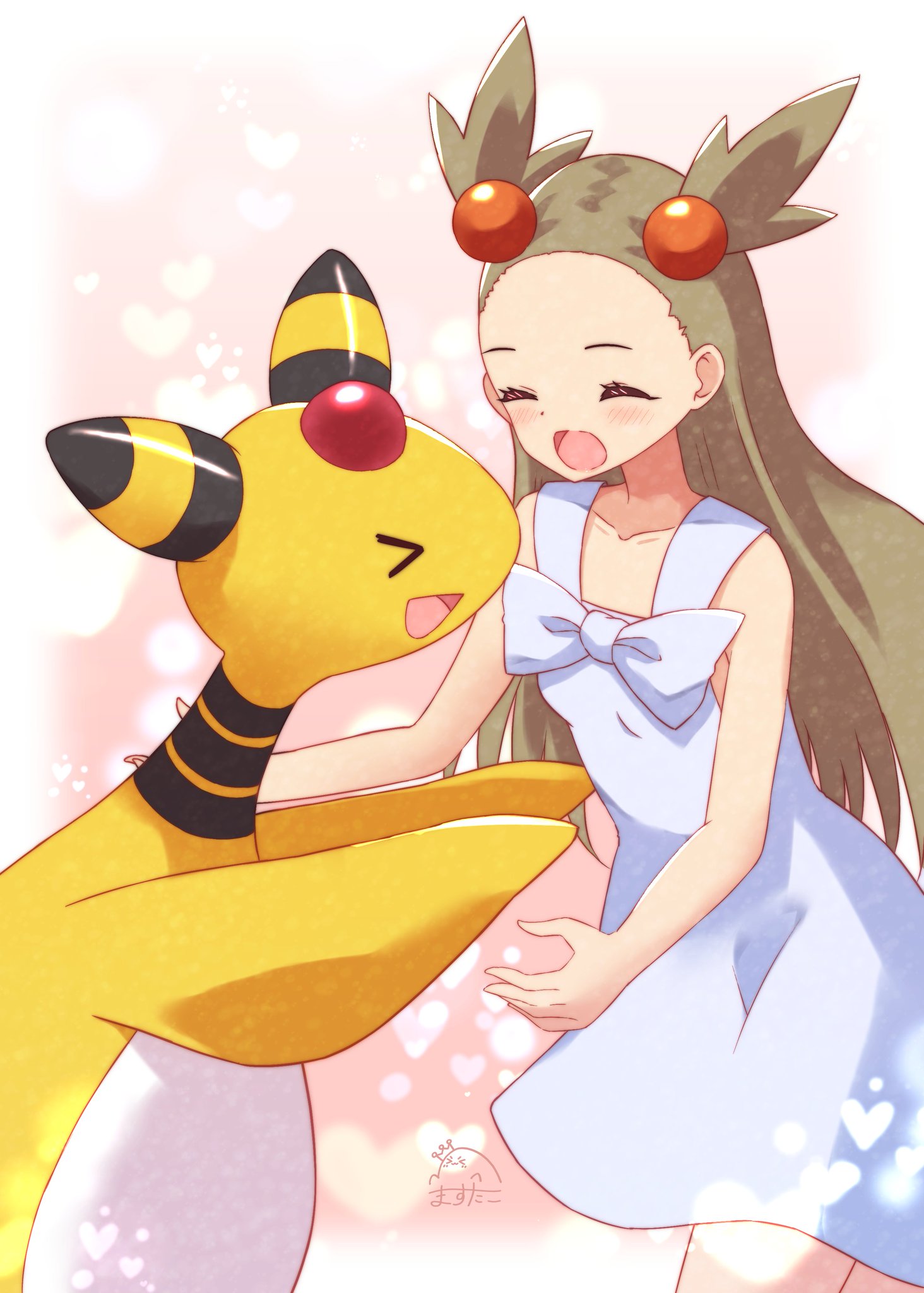 ポケモン - ポケモン(たまちゃん様) ますたー先生👑C106: 1日目て12a on X: 