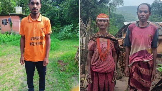 IndianTechGuide's tweet image. 🚨 A 19-year-old youth from Odisha’s Malkangiri district has become the first person from Bonda tribe to clear NEET for admission to a MBBS course. 👏