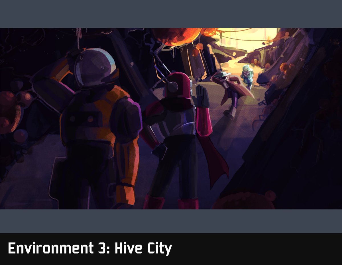 fanconcepts for ror2 :) my friend held me at gunpoint to post this during our run #riskofrain