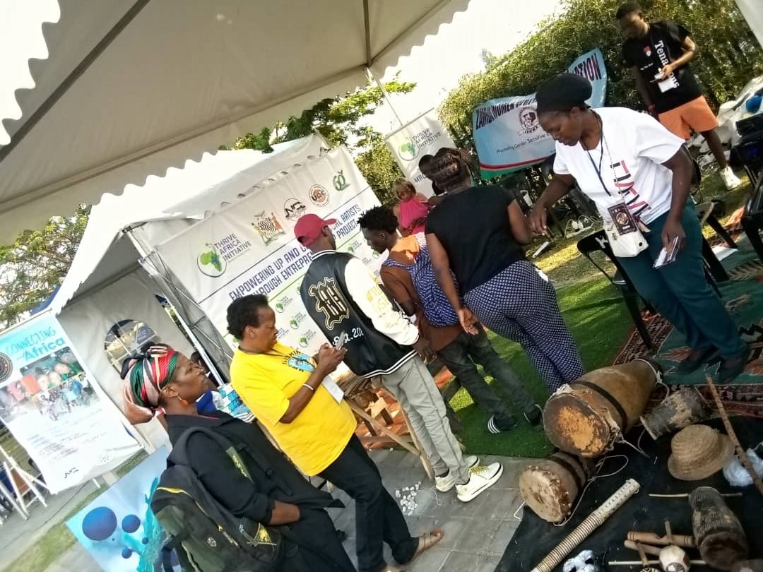 Thrive Africa Initiative tweet media