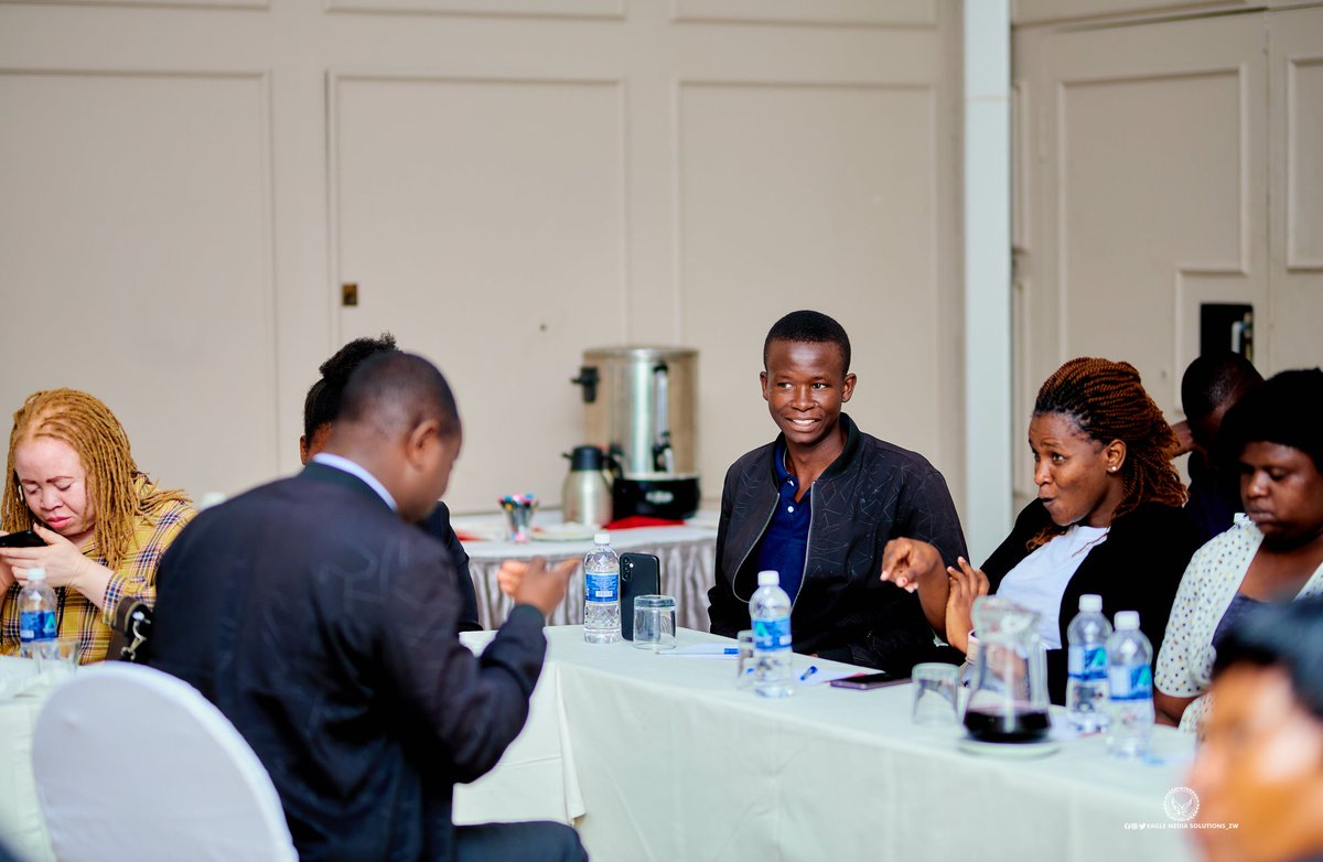 signsofhopezim's tweet photo. #Grateful to @263Chat our Economic Inclusion Forum
We continue to champion Economic Empowerment of persons with Disabilities and advocate for their Inclusion in the first Economic Census in Zimbabwe.
https://t.co/F7svfHjuY0
#EconomicCensusZW #DisabilityData #Data4all https://t.co/qyQsFv7j0U