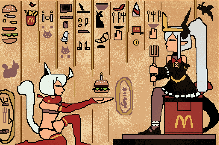 <a href="/ForfunNanashi/">七氏</a> <a href="/Besna_Drake/">ベースッナ</a> 🐱✋🎂✋        🐲