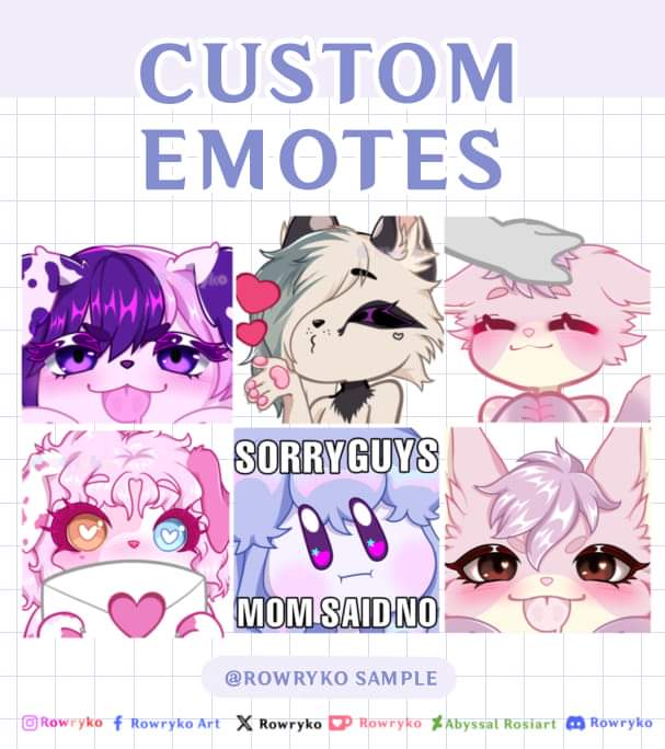 Rowryko's tweet photo. @Itsyogurl_Mel Hello I'm rowryko thank you for the opportunity 
My portfolio: https://t.co/QwTOCZKihs
Here's my reviews from Commishes 
https://t.co/7CLrvAHtRr https://t.co/1g4bozKFOA