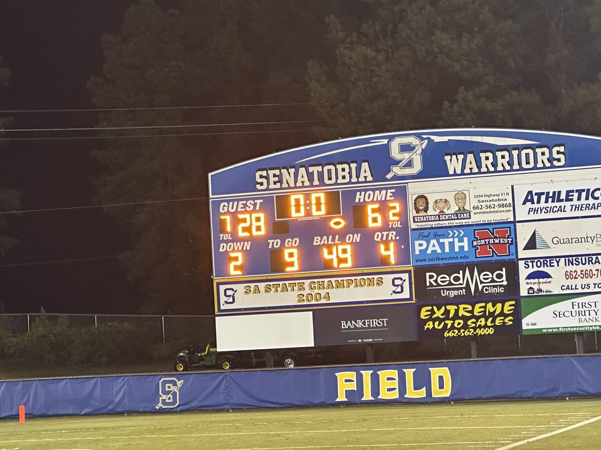 Final from Senatobia. 

Central gets a great win on the road. 

<a href="/johnvarlas/">John Varlas</a>