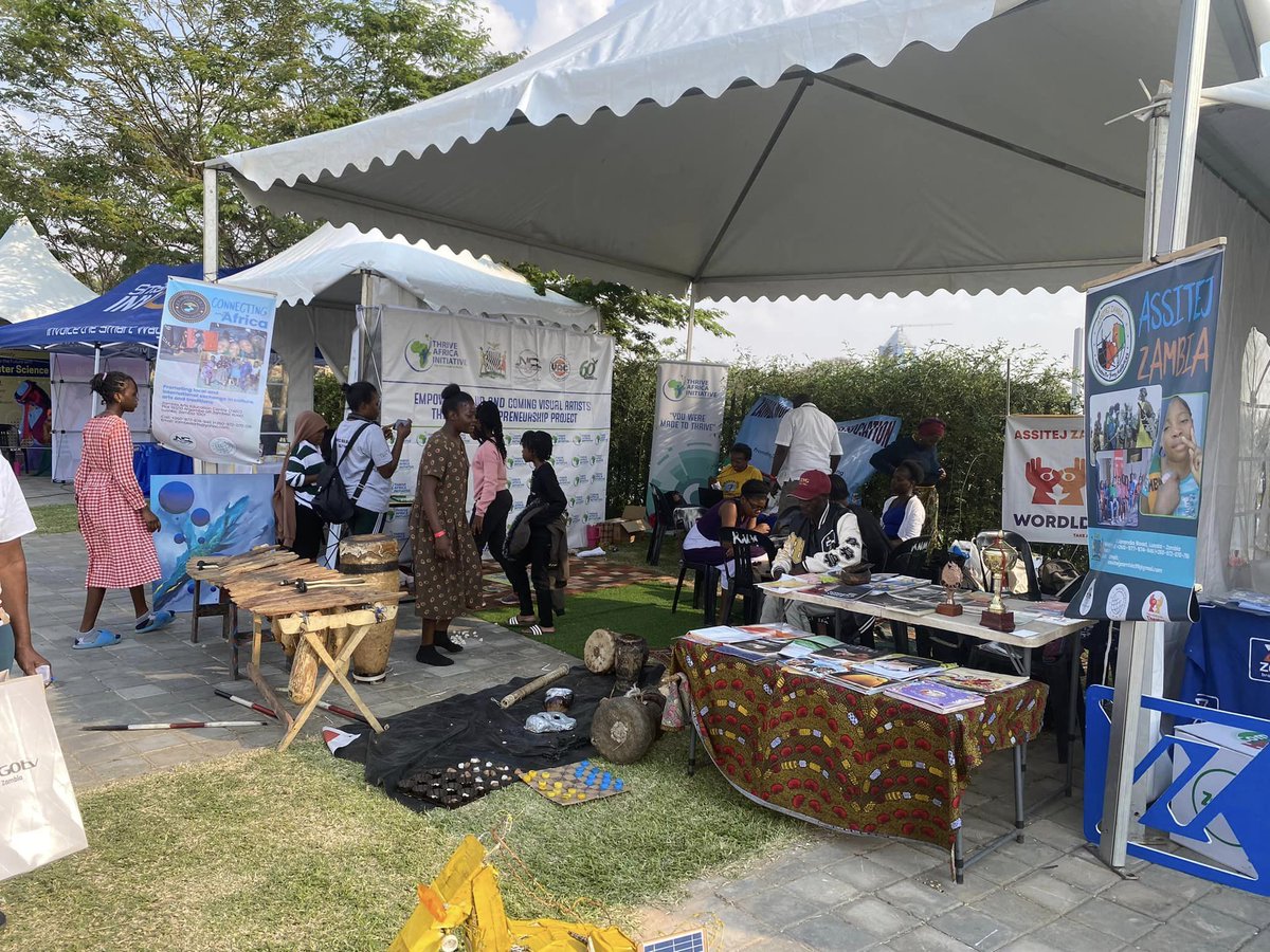 Thrive Africa Initiative tweet media