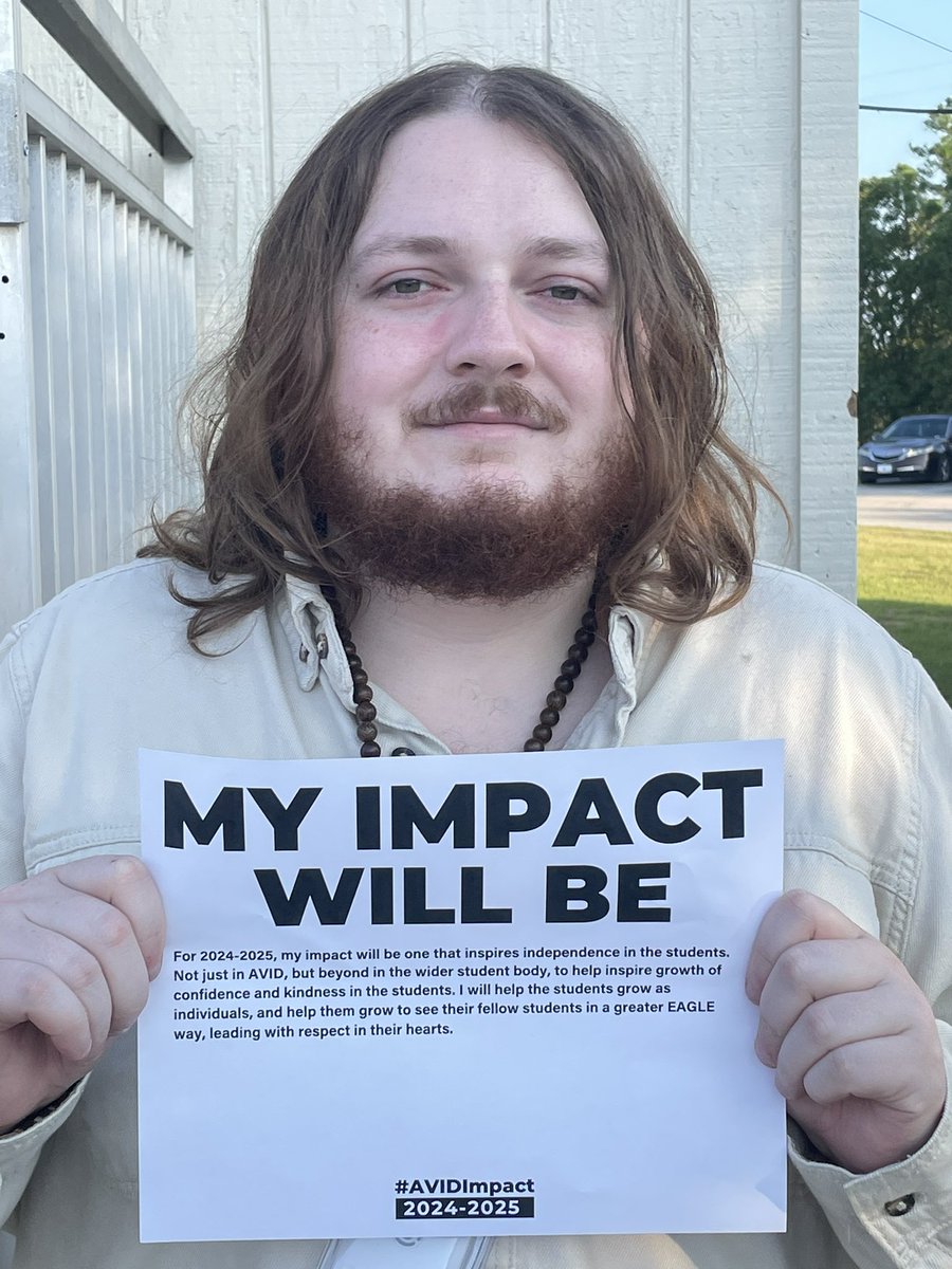 In celebration of AVID Day, <a href="/spmeagles/">SummitParkway Middle</a> went all out for #avidimpact!  <a href="/RichlandTwoAVID/">Richland Two AVID</a> <a href="/RichlandTwo/">Richland School District Two</a> <a href="/AVID4College/">AVID</a>