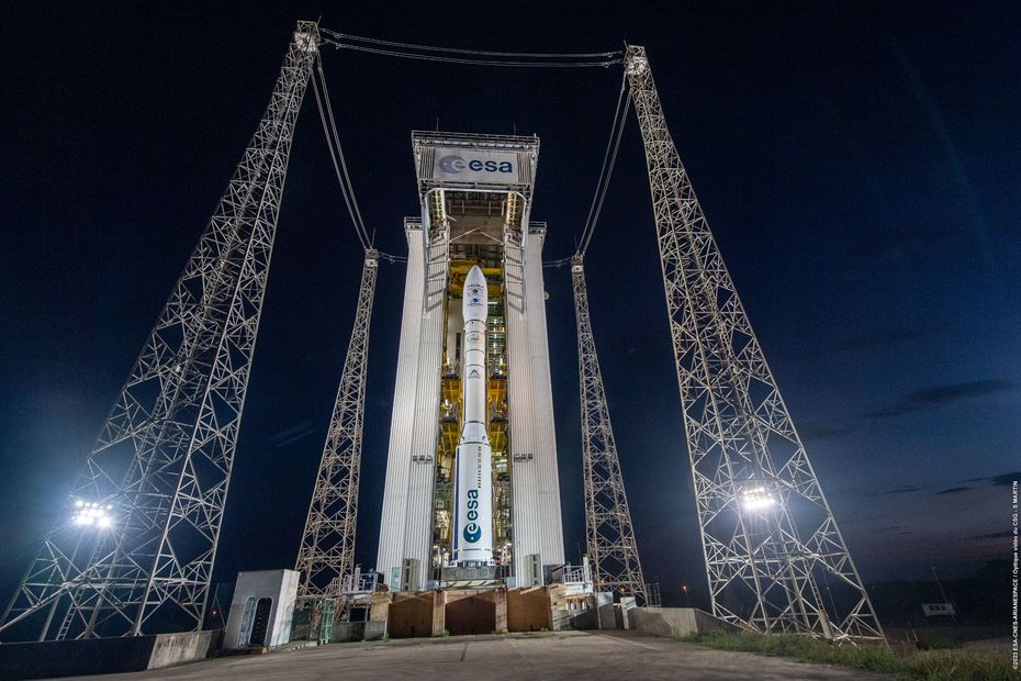 LibertysimNet's tweet image. Dernier tir pour Vega dlvr.it/TCbFsj