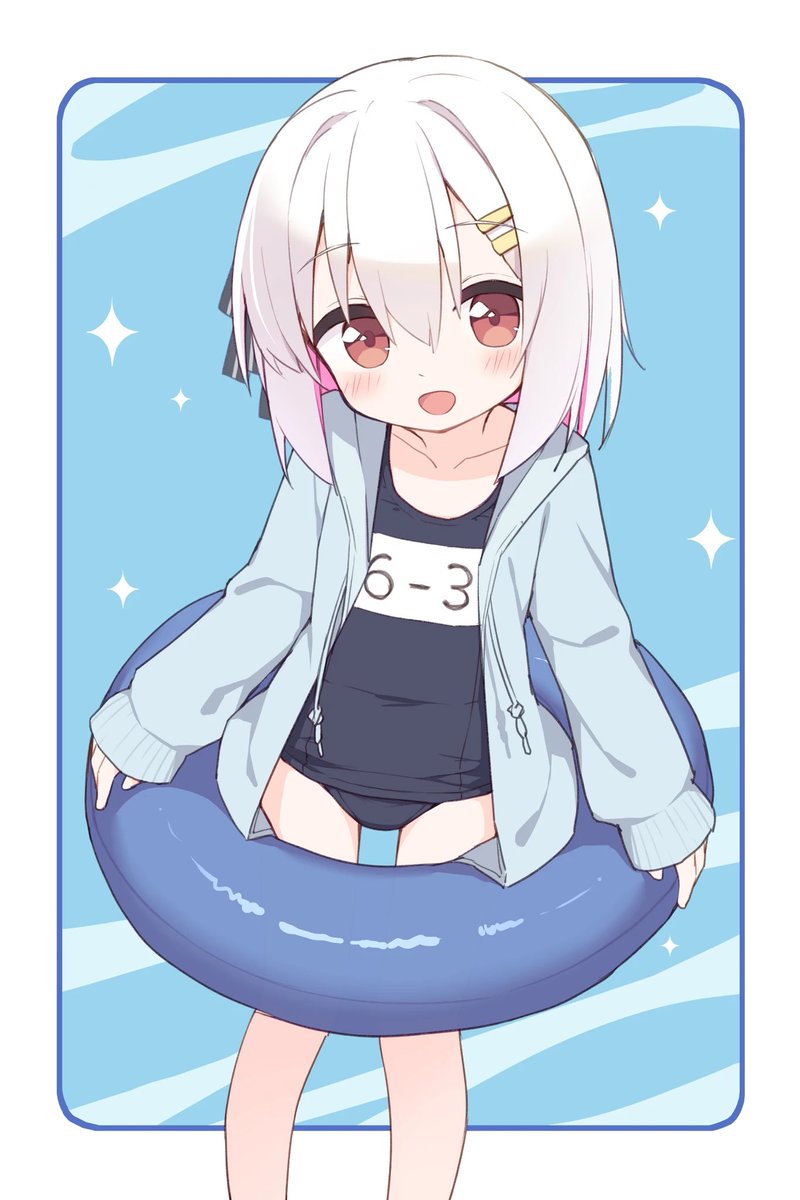 今月もお疲れ様でした🙌

 #今月描いた絵を晒そう 