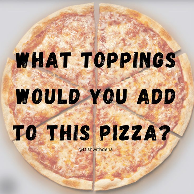 Anaaeye's tweet photo. Time to level up this pizza! ๐ What toppings would you add to make it epic? #PizzaPerfection #ToppingTime https://t.co/VBgaGNwH4C