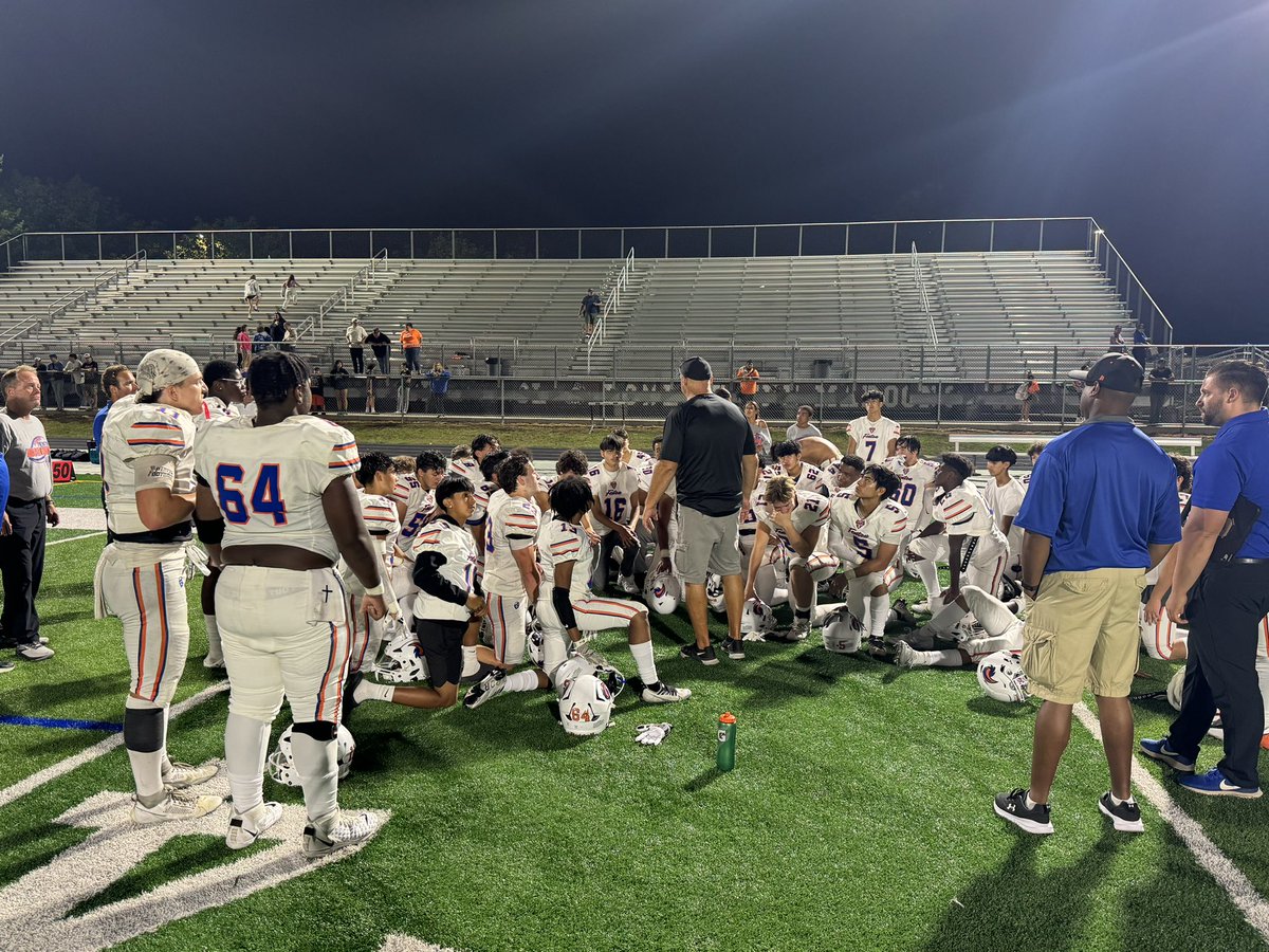 Fenton Athletics tweet media