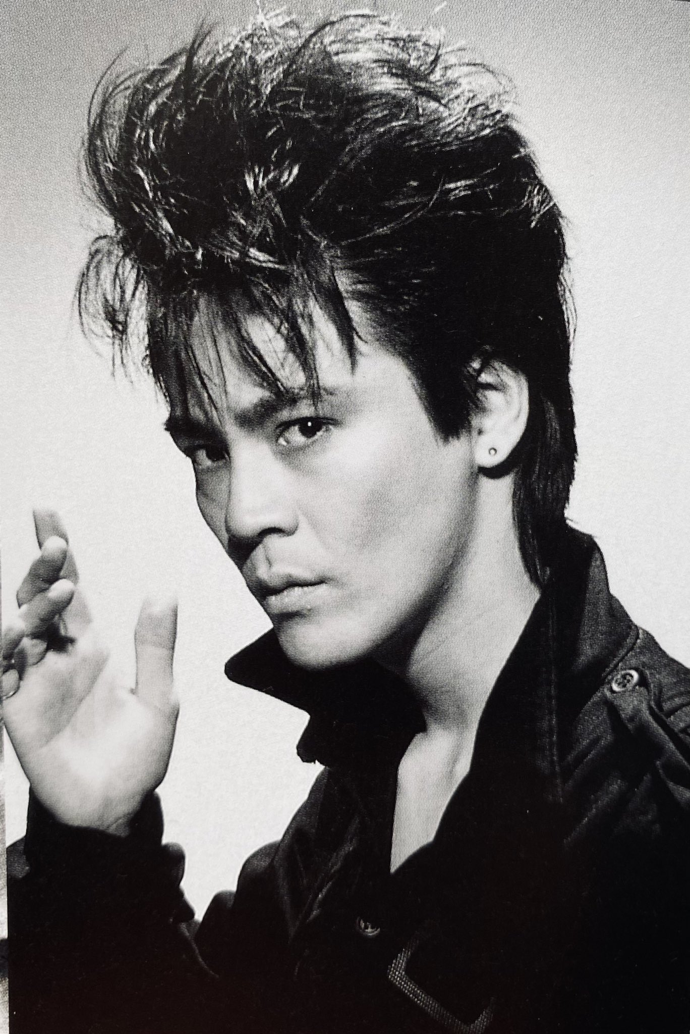 BOØWY 氷室京介 ZERO（音楽専用） on X: 