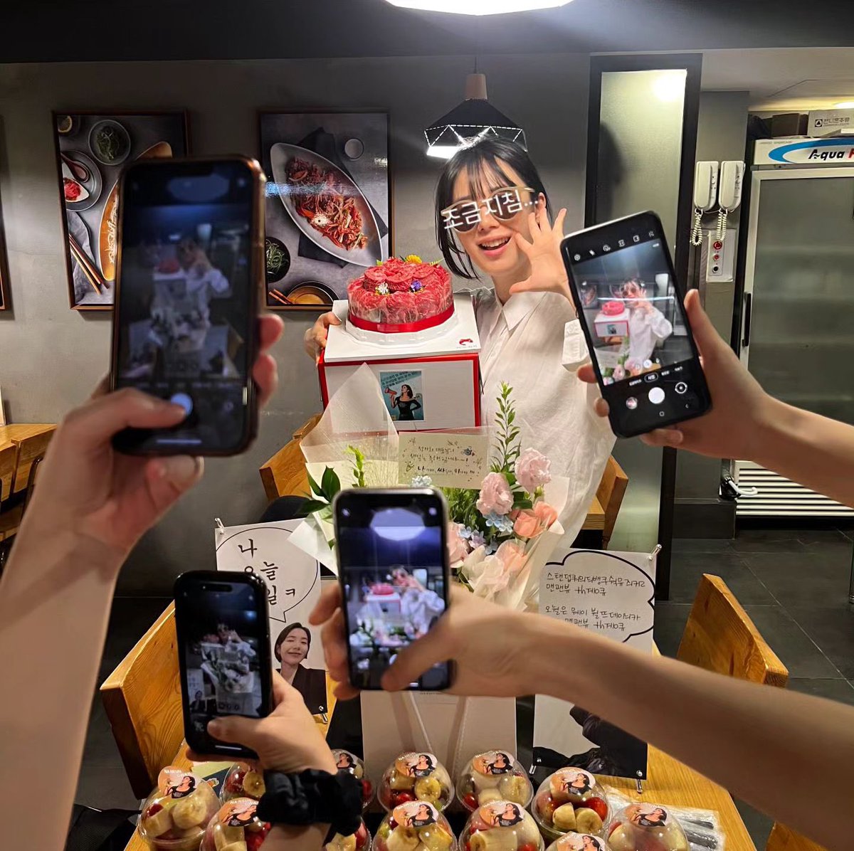 엠지샷 낙원소녀의 결과물들 💥
아니 ㅋㅋㅋㅋ 사진캐열심히찍어주셔