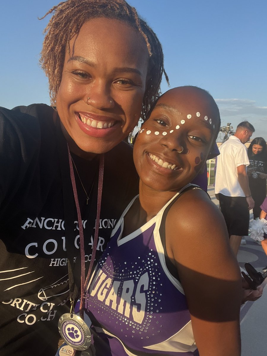 Let’s go cheer!!!!