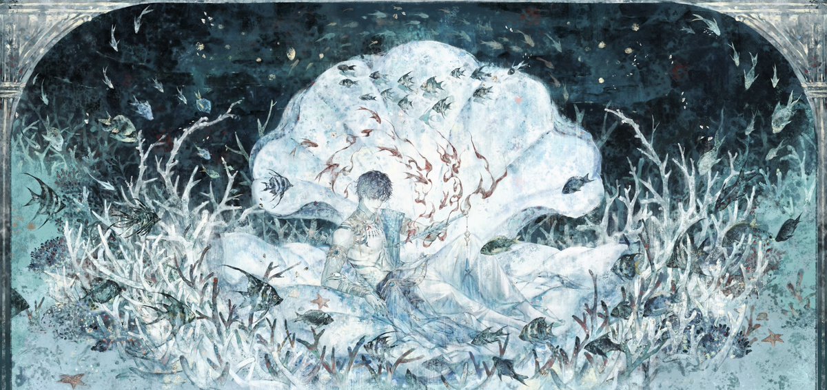 #LoveandDeepspac #Rafayel #恋与深空 #祁煜