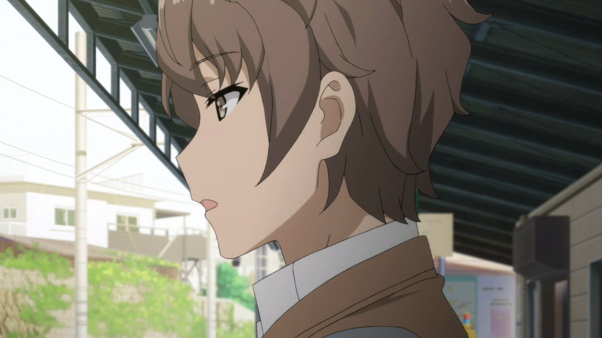SakutaAzus1781's tweet photo. —Sounds good, I may seem clueless, but I can definitely remember the meeting place.

-And with that last, they say goodbye for now. The hour didn't really seem eternal, but it wasn't fast either. For Sakuta it felt like a middle ground, he was curious about the matter-

🐐>>> https://t.co/aVyVyBMA7T