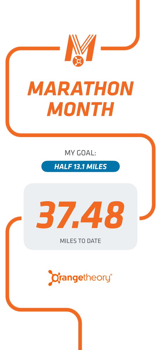 StevieAndLane's tweet photo. Had my best ever #MarathonMonth by far! Strength block on treads w/ incline followed by a short power block. Endurance on floor w/ #burpees. It was Dirk's 500th OTF class! 

@orangetheory #OrangeTheoryFitness #OTFNonaSouth #RunRowRepeat #BasePushAllOut #SplatPoints https://t.co/KSAG779M1d