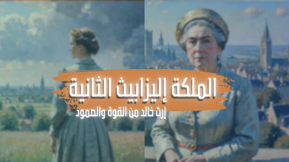FouadMotion's tweet photo. انغمس في قصة حياة الملكة إليزابيث الثانية الرائعة،
 منذ صعودها غير المتوقع إلى العرش إلى قيادتها الراسخة خلال التحديات العالمية، يستكشف هذا الفيديو رحلة الملكة المذهلة التي حددت عصرًا. تاركة بصمة لا تمحى على العالم.
شاهد الفيديو الان 👇👇👇
https://t.co/a3zyBocpz2 https://t.co/kgvAIZPJTv