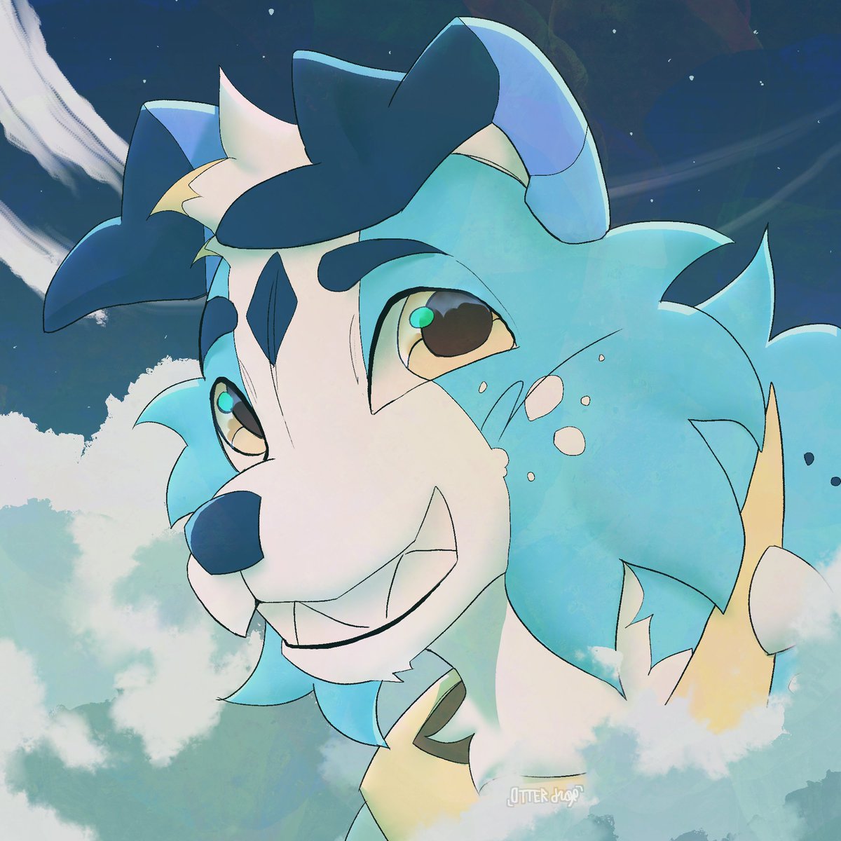 attack on Pepperonizzie on artfight!