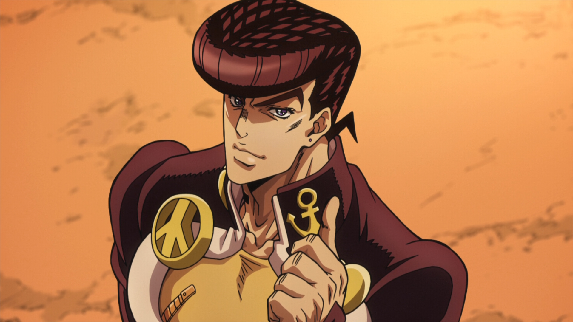 JoJo's Bizarre Visual Design on X: "Farewell to everyone from Brazil that  follows this account. It's a shame you have to go but we definitely  appreciated having you around. Hope you all