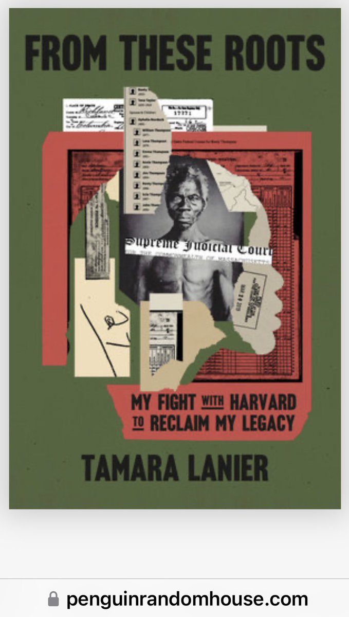 Tamara K. Lanier tweet media