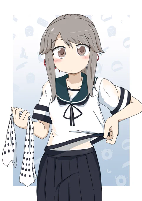 #今月描いた絵を晒そうぜ 
濡れ濡れウスと11thアトランタ、そういえば水着ランタは夏の本にねじ込んだけど単体じゃまだ描いてないな… 