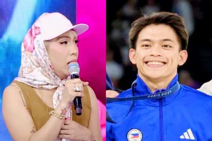 DAILY NEWS PH: VICE GANDA NILINAW NA HINDI PATAMA ANG KANYANG MGA PAGSASALITA KAY CARLOS YULO

Full Story on Daily News PH FB Page

"MARITES MUNA TAYO"
ANNE NAKPIL
DAILY NEWS SHOWBIZ