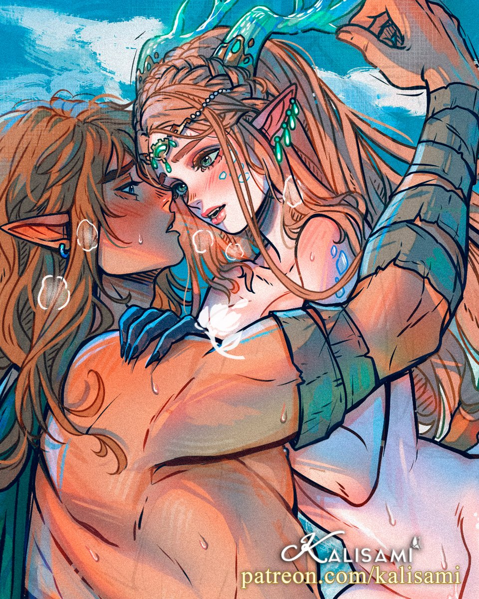 Kalisami1's tweet photo. 🐉✨💛 #zeldafanart https://t.co/JMtsFD2gKe