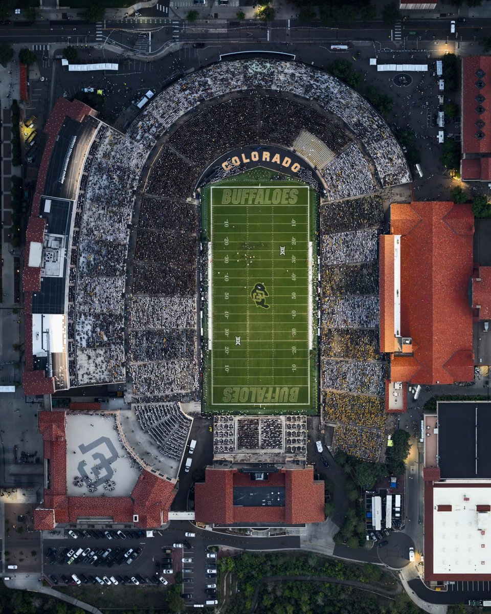 Colorado Buffaloes Football tweet media